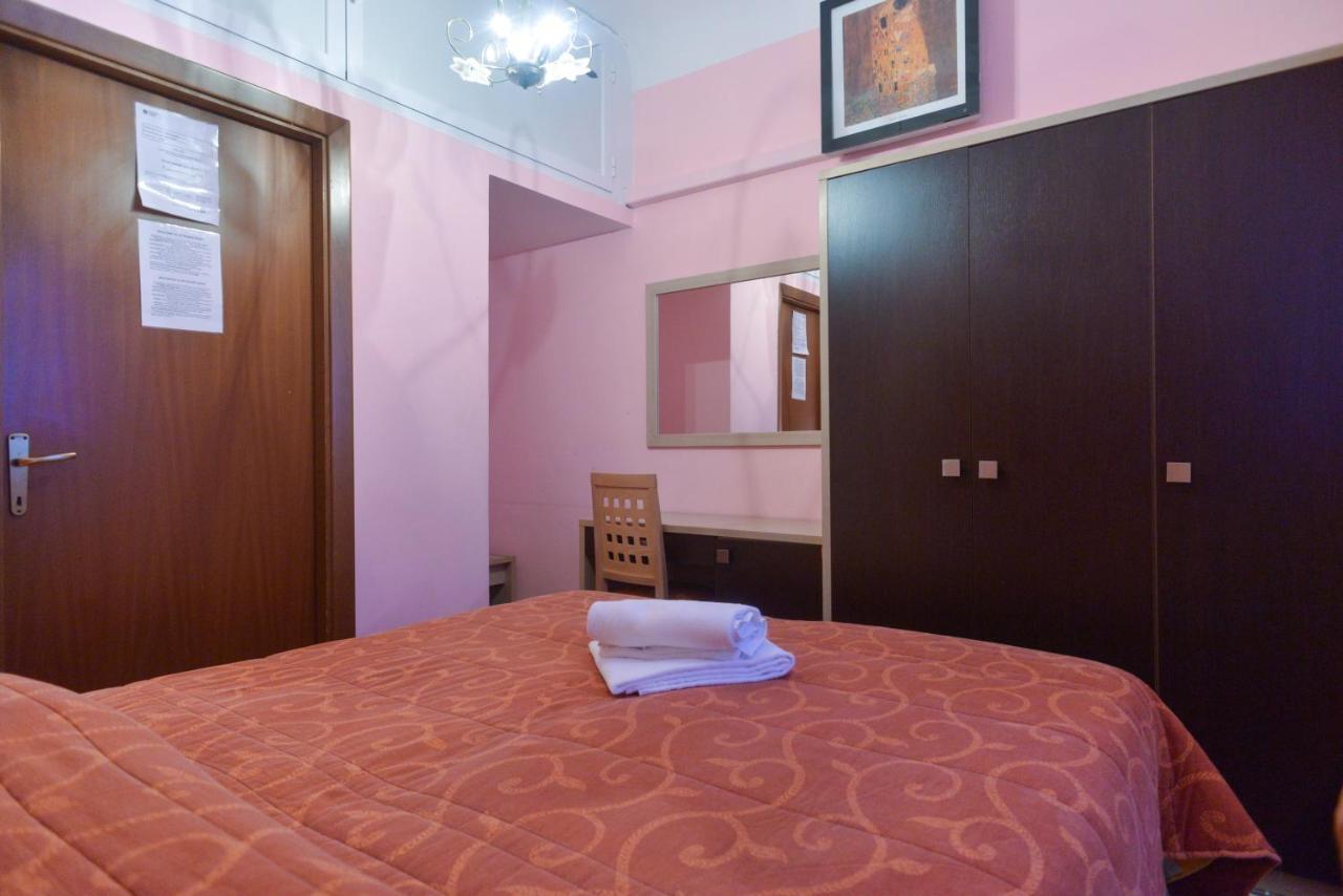 Gisa Rooms Rome Exterior photo